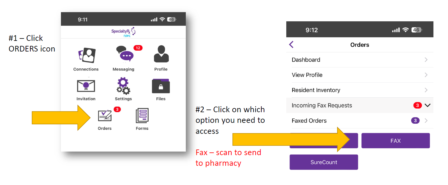 Precriber_Instructions